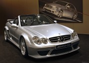 Mercedes-Benz CLK DTM Cabrio Mercedes-Benz CLK DTM Cabrio